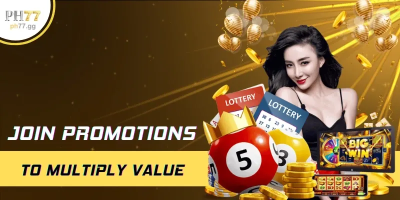 Ưu đãi khuyến mãi tại 77 ball casino