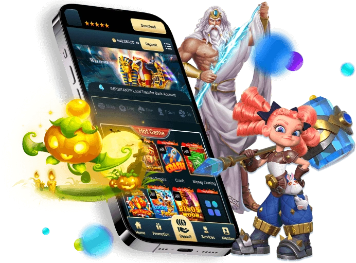 Quản lý tài khoản 77 Ball Casino