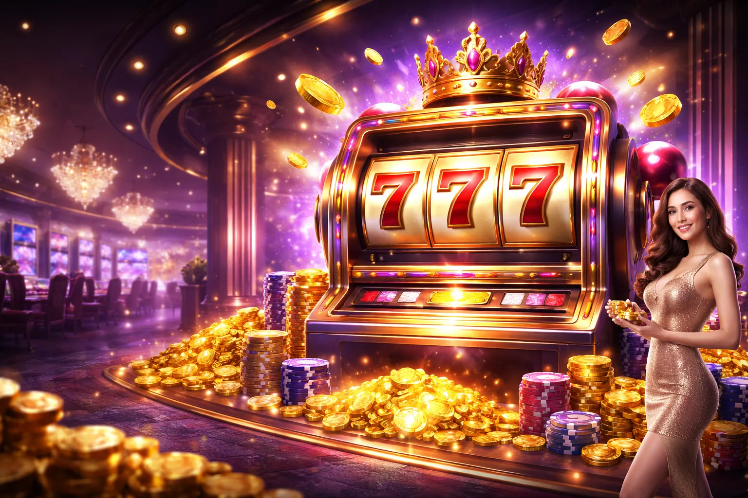 Chính sách Cookie của 77 ball casino