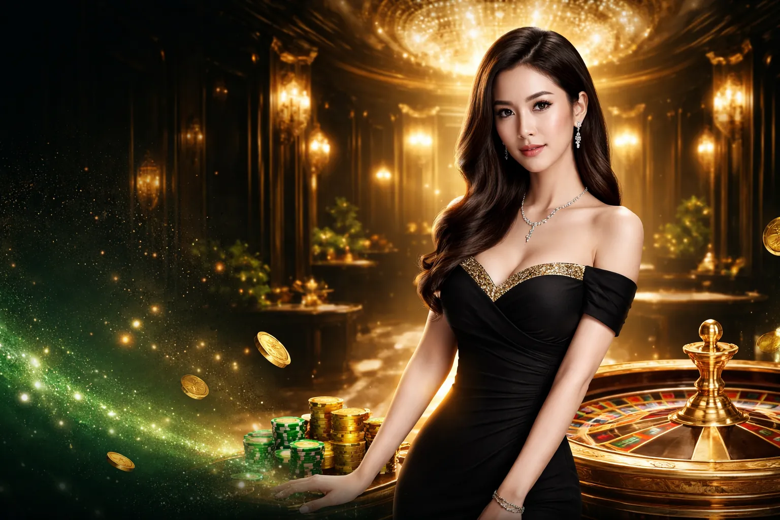 Sòng bạc trực tiếp