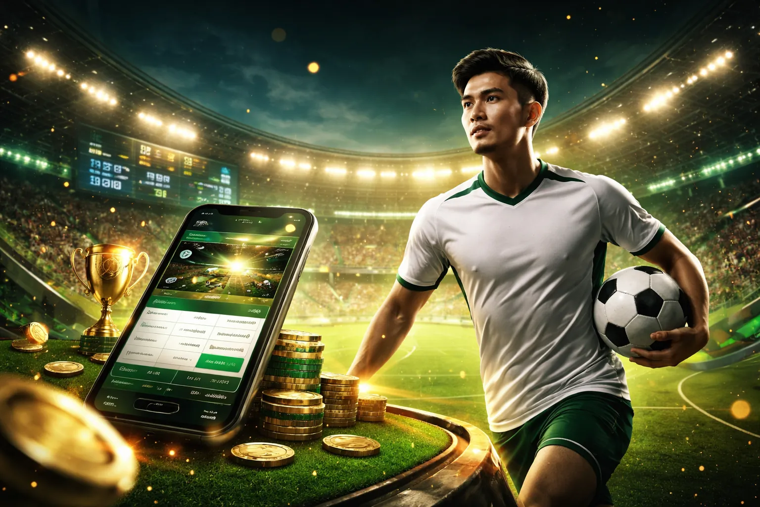Giới thiệu 77 ball casino