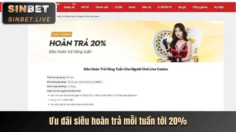 Giao diện trực quan